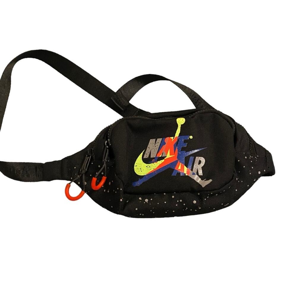 Unisex Air Jordan Jumpman Classic Fanny Pack Academia Streetwear Nike Air